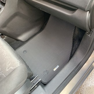 Ворсовые коврики на Opel Meriva B 2010 - 2018 в Мытищах