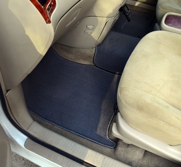 EVA коврики на Toyota Ipsum II 2001 - 2009 в Мытищах