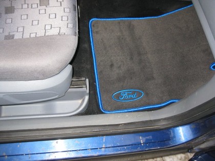 EVA коврики на Ford C-Max 2003 - 2010 в Мытищах