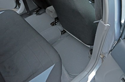 EVA коврики на Toyota Starlet (P90) 1995 - 1999 в Мытищах