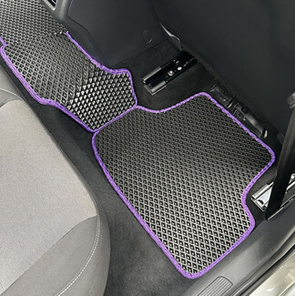 Ворсовые коврики на Audi A3 (8Y) 2020 - 2025 в Мытищах Ворсовые коврики на Audi A3 (8Y) 2020 - 2025 в Мытищах