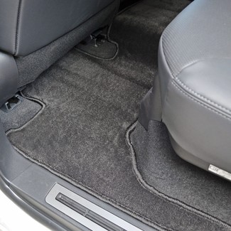 Коврики на Lexus LX 600 и LX500d 2021 - 2025 в Мытищах