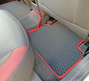 EVA коврики на Geely Coolray 2018&nbsp;-&nbsp;2024 в Мытищах