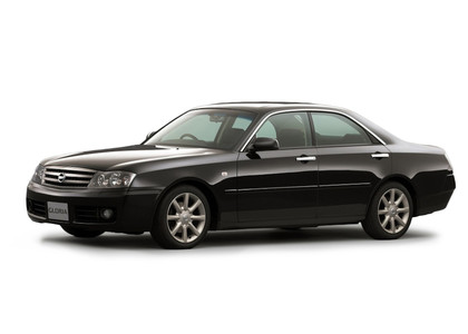 EVA коврики на Nissan Gloria (Y34) 1999 - 2004 в Мытищах