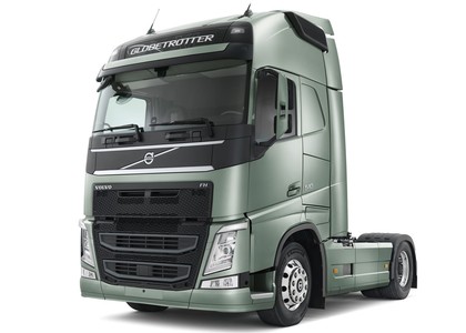 Коврики на Volvo FH III (FH13, FH16) 2012 - 2025 в Мытищах