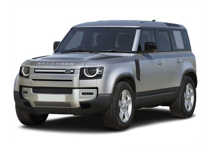 Коврики на Land Rover Defender II 110 2019 - 2025 в Мытищах