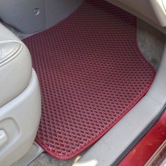 EVA коврики на Toyota Sienna II 2003 - 2010 в Мытищах