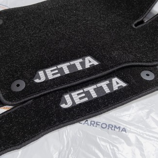 EVA коврики на Volkswagen Jetta IV 1998 - 2005 в Мытищах