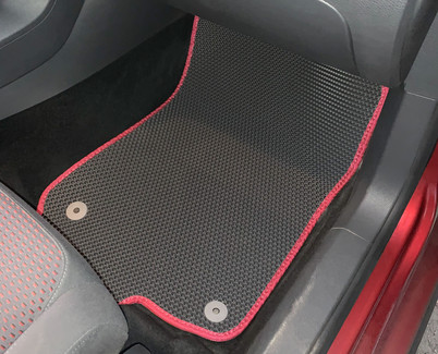 EVA коврики на Seat Leon II 2005 - 2013 в Мытищах