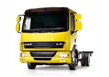 Ворсовые коврики на DAF LF 2001 - 2025 в Мытищах