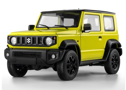 EVA коврики на Suzuki Jimny IV 2018 - 2025 в Мытищах