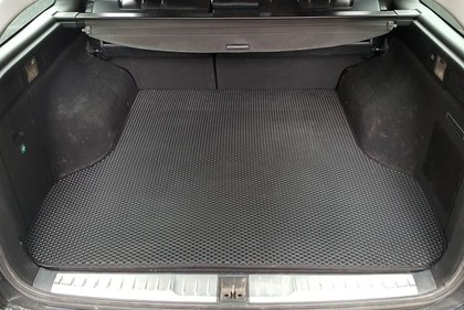 Ворсовые коврики на Honda Accord VII 2002 - 2008 в Мытищах