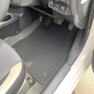 Ворсовые коврики на Nissan Note (E12) 2012 - 2020 в Мытищах