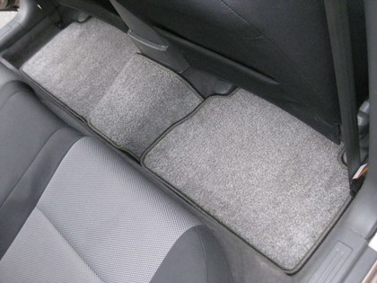 Ворсовые коврики на Chevrolet Lacetti 2004 - 2013 в Мытищах