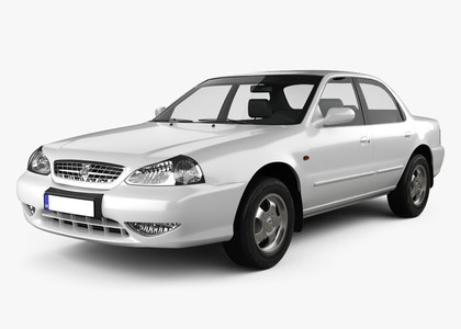 EVA коврики на KIA Clarus 1996 - 2003 в Мытищах