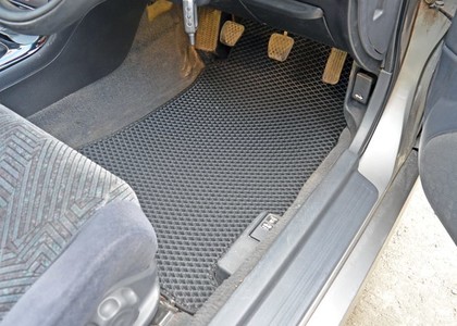 EVA коврики на Honda Accord VI 1997 - 2002 в Мытищах