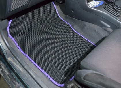 EVA коврики на Toyota Starlet (P80) 1989 - 1995 в Мытищах