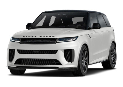 EVA коврики на Land Rover Range Rover Sport III 2022 - 2025 в Мытищах