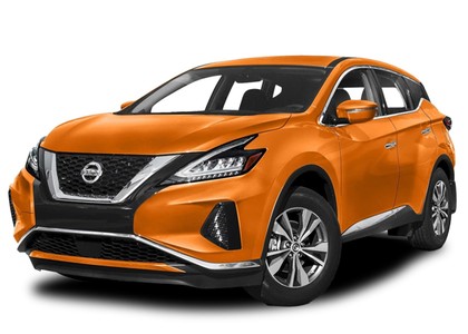 Ворсовые коврики на Nissan Murano (Z52) 2014 - 2022 в Мытищах