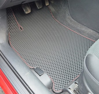 Коврики на Mazda 6 2007 - 2012 в Мытищах