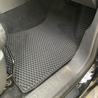 EVA коврики на Foton Tunland G7 2019 - 2025 в Мытищах EVA коврики на Foton Tunland G7 2019 - 2025 в Мытищах