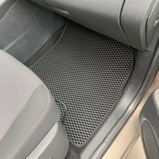 EVA коврики на Renault Scenic III 2009 - 2016 в Мытищах