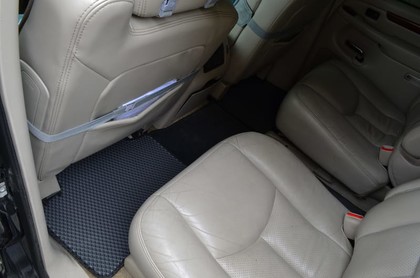 Коврики на Cadillac Escalade II 2002 - 2007 в Мытищах