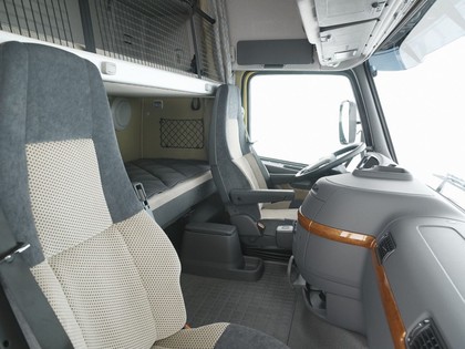 EVA коврики на Volvo FH II (FH12, FH13, FH16) 2001 - 2012 в Мытищах