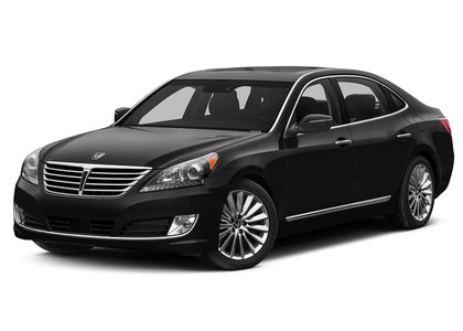 EVA коврики на Hyundai Grandeur IV 2005 - 2011 в Мытищах