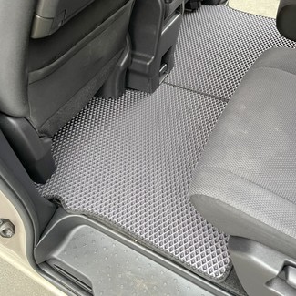 Коврики на Nissan Serena (C27) 2016 - 2022 в Мытищах