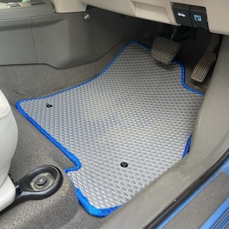 EVA коврики на Nissan Leaf (ZE0) 2009 - 2012 в Мытищах