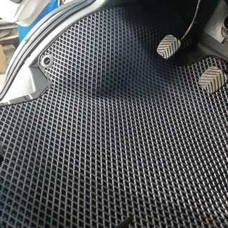 Ворсовые коврики на ГАЗ Соболь Комби грузопассажирский 1998&nbsp;-&nbsp;2026 в Мытищах