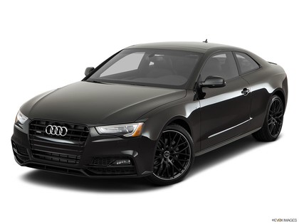 EVA коврики на Audi S5 (8T) 2007 - 2017 в Мытищах