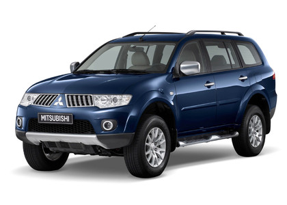 Коврики на Mitsubishi Montero Sport II 2008 - 2016 в Мытищах