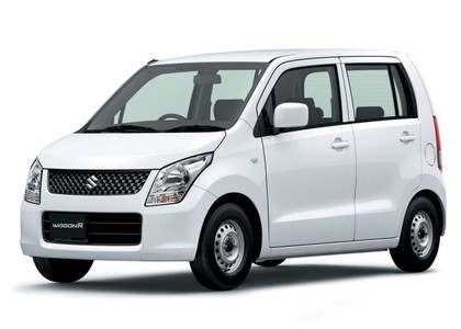 EVA коврики на Suzuki Wagon R IV 2008 - 2012 в Мытищах