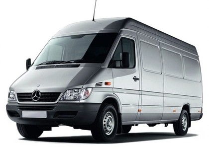 Коврики на Mercedes Sprinter Classic (W909) 2013 - 2025 в Мытищах