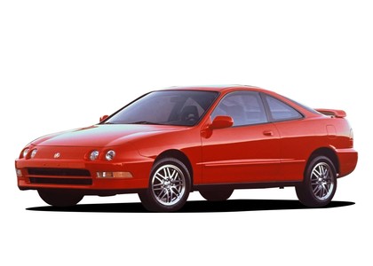 EVA коврики на Acura Integra III 1993 - 2001 в Мытищах