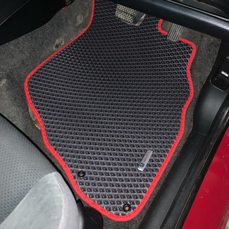 EVA коврики на Honda Fit I 2001 - 2007 в Мытищах