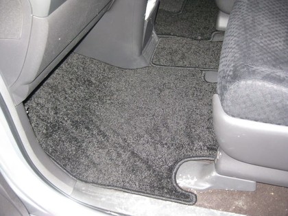 Коврики на Honda StepWGN III 2005 - 2009 в Мытищах