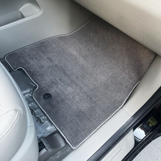 EVA коврики на KIA Carnival III 7 мест 2014 - 2021 в Мытищах EVA коврики на KIA Carnival III 7 мест 2014 - 2021 в Мытищах