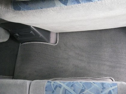 Коврики на Nissan Terrano II (R50) и Regulus 1995 - 2002 в Мытищах