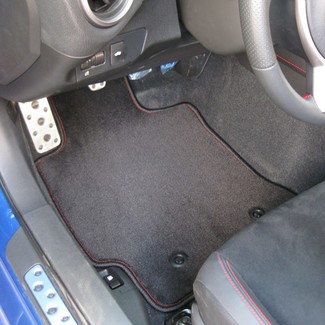 Коврики на Toyota GT86 2012 - 2021 в Мытищах