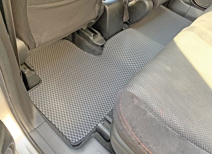 EVA коврики на Honda Stream II 2006 - 2014 в Мытищах