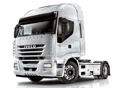 EVA коврики на Iveco Stralis (Active Space) 2002 - 2017 в Мытищах