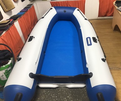 Ворсовые коврики на Лодки Reef 325НД  в Мытищах