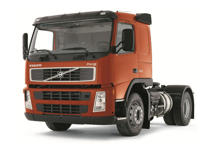 Ворсовые коврики на Volvo FM II 2001&nbsp;-&nbsp;2020 в Мытищах