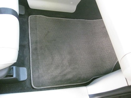 Ворсовые коврики на Mazda CX7 2006 - 2012 в Мытищах
