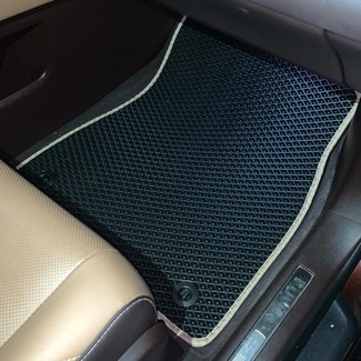 Ворсовые коврики на Lexus RX IV 2015 - 2022 в Мытищах