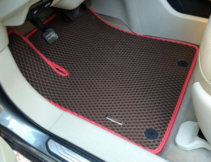 EVA коврики на Nissan Murano (Z52) 2014&nbsp;-&nbsp;2022 в Мытищах