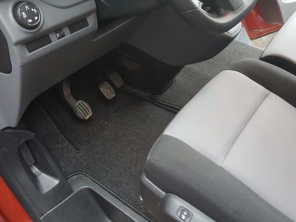 Ворсовые коврики на Opel Vivaro C 2019 - 2025 в Мытищах